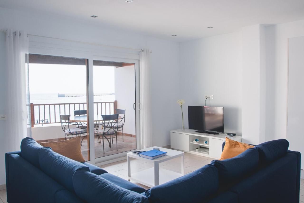 Апартаменты Blancazul Harbour View Коста Бланка Экстерьер фото