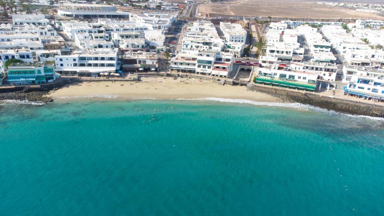 Апартаменты Blancazul Harbour View Коста Бланка Экстерьер фото